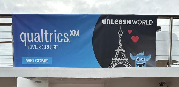 Bâche Qualtrics