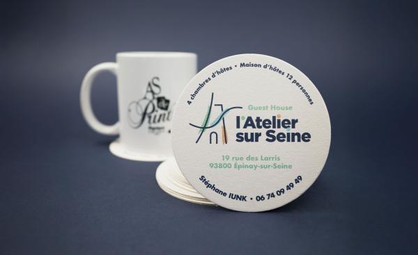 Sous Bock Atelier sur Seine